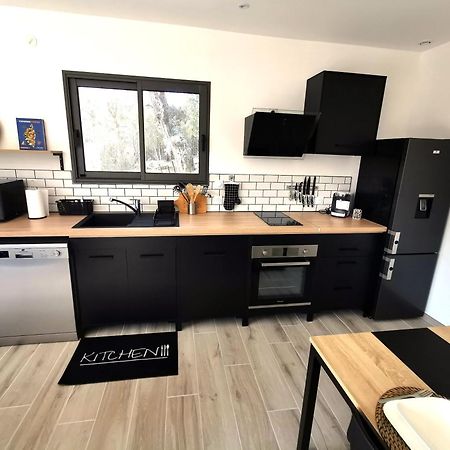 Appartement Jardin Et Piscine Les Anges Du Maquis Location Corse-Du-Sud 孔卡 外观 照片