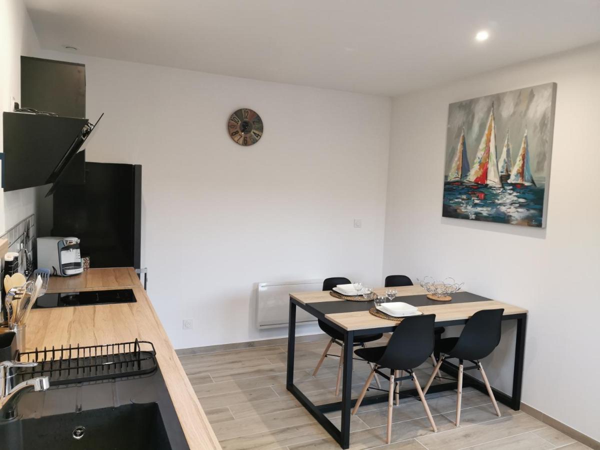 Appartement Jardin Et Piscine Les Anges Du Maquis Location Corse-Du-Sud 孔卡 外观 照片