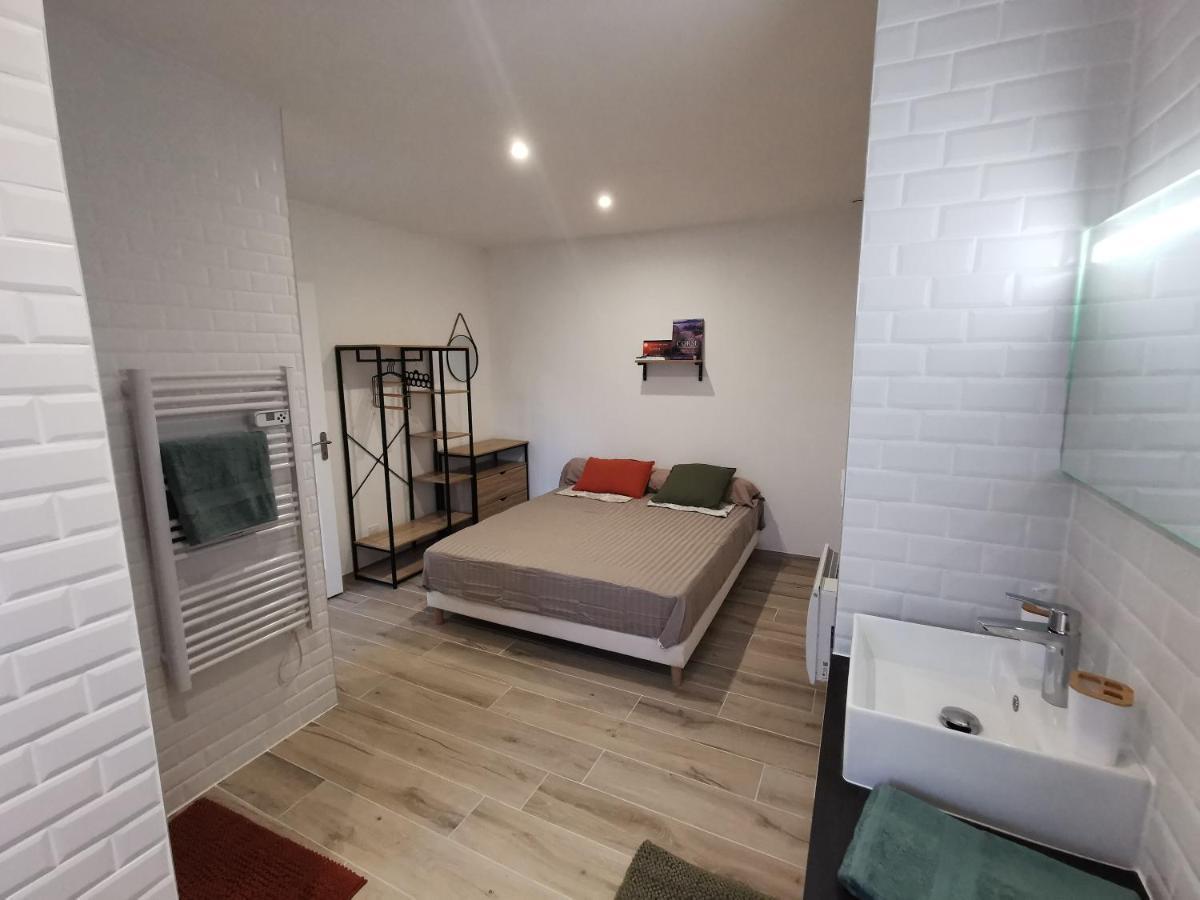 Appartement Jardin Et Piscine Les Anges Du Maquis Location Corse-Du-Sud 孔卡 外观 照片